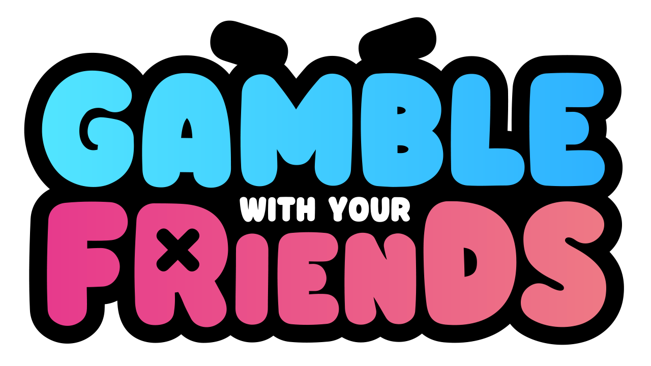 Gamble with Your Friends Logo